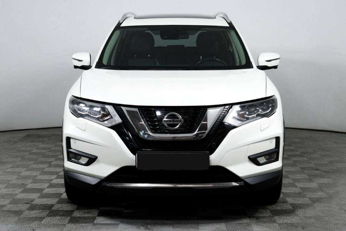 Nissan X-Trail, 2021 - фото №2