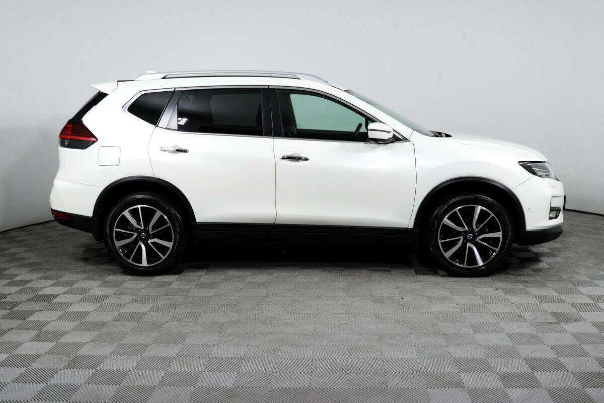 Nissan X-Trail, 2021 - фото №4