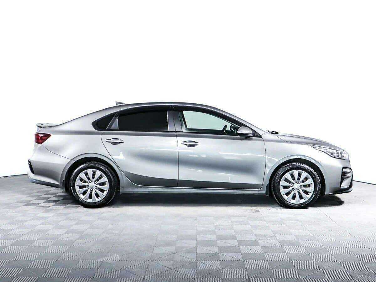 Kia Cerato, 2019 - фото №4