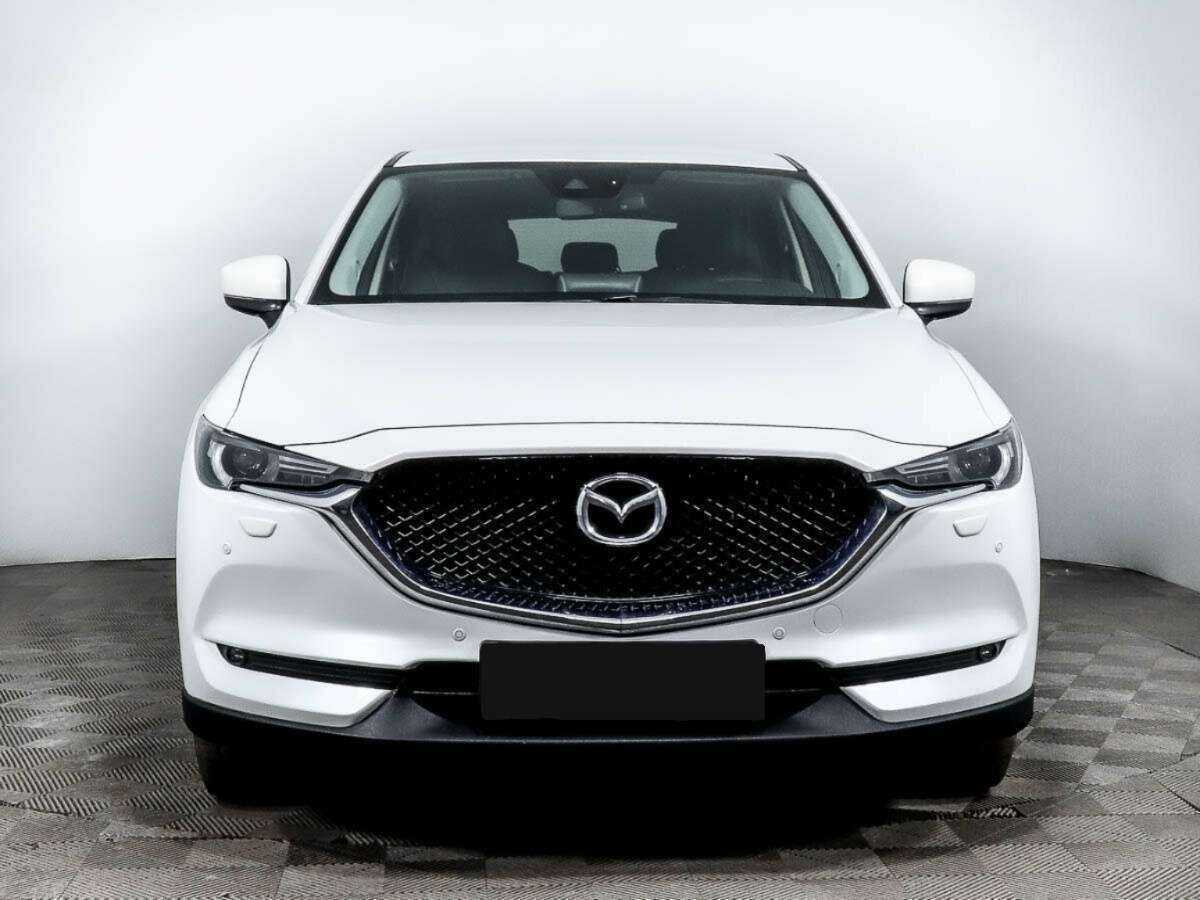 Mazda CX-5, 2020 - фото №2
