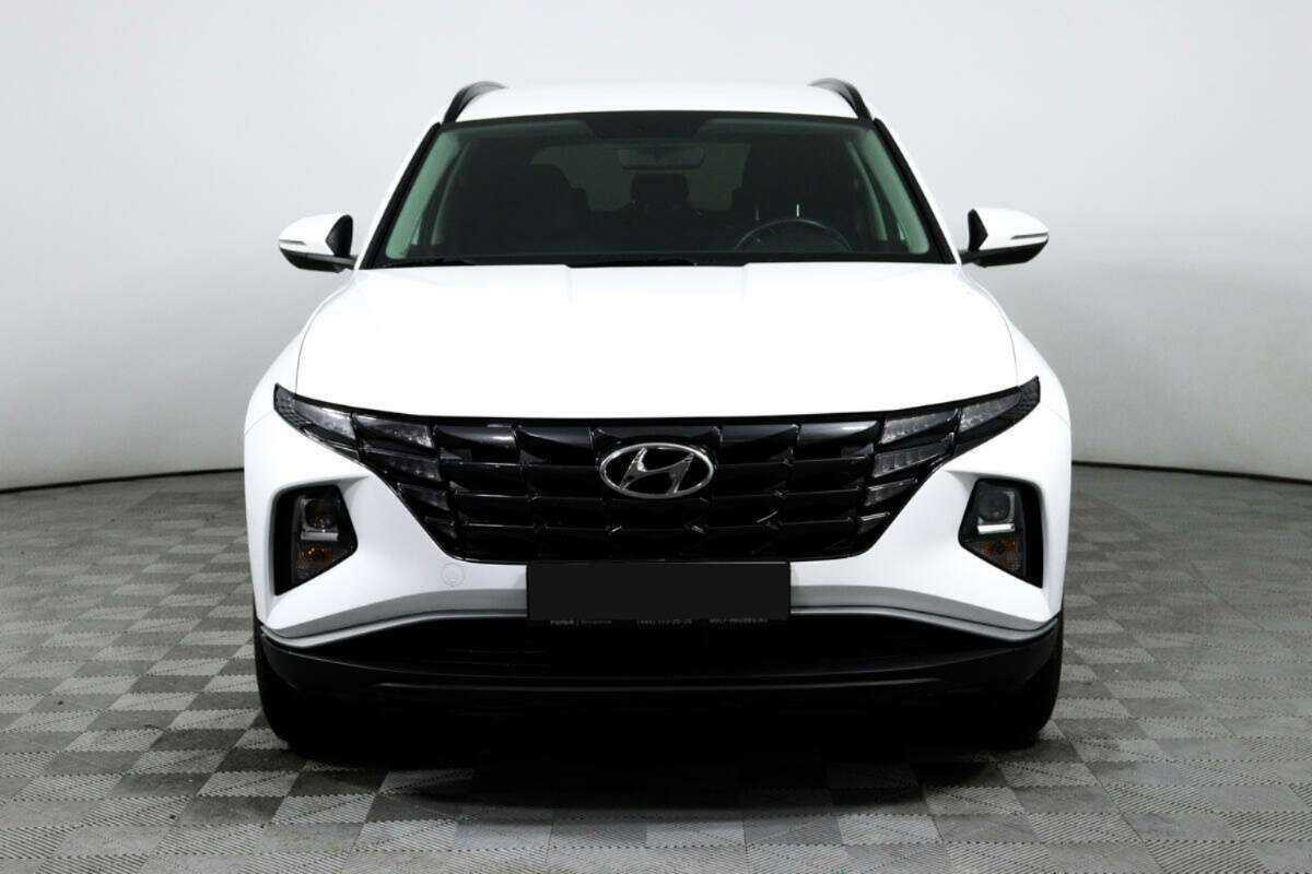 Hyundai Tucson, 2021 - фото №2