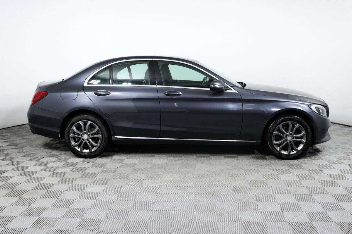 Mercedes-Benz C-Класс 180, 2015 - фото №4