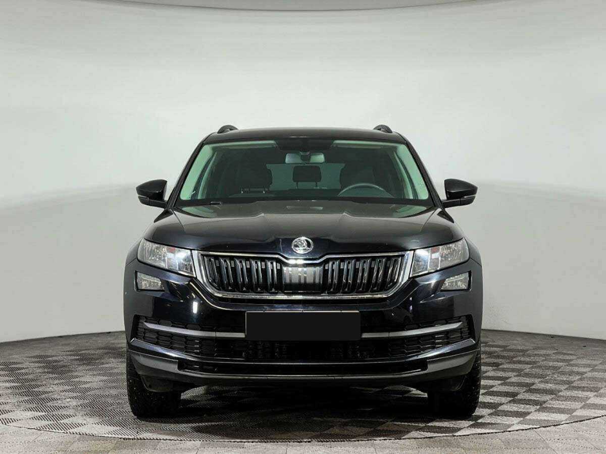 Skoda Kodiaq, 2018 - фото №2