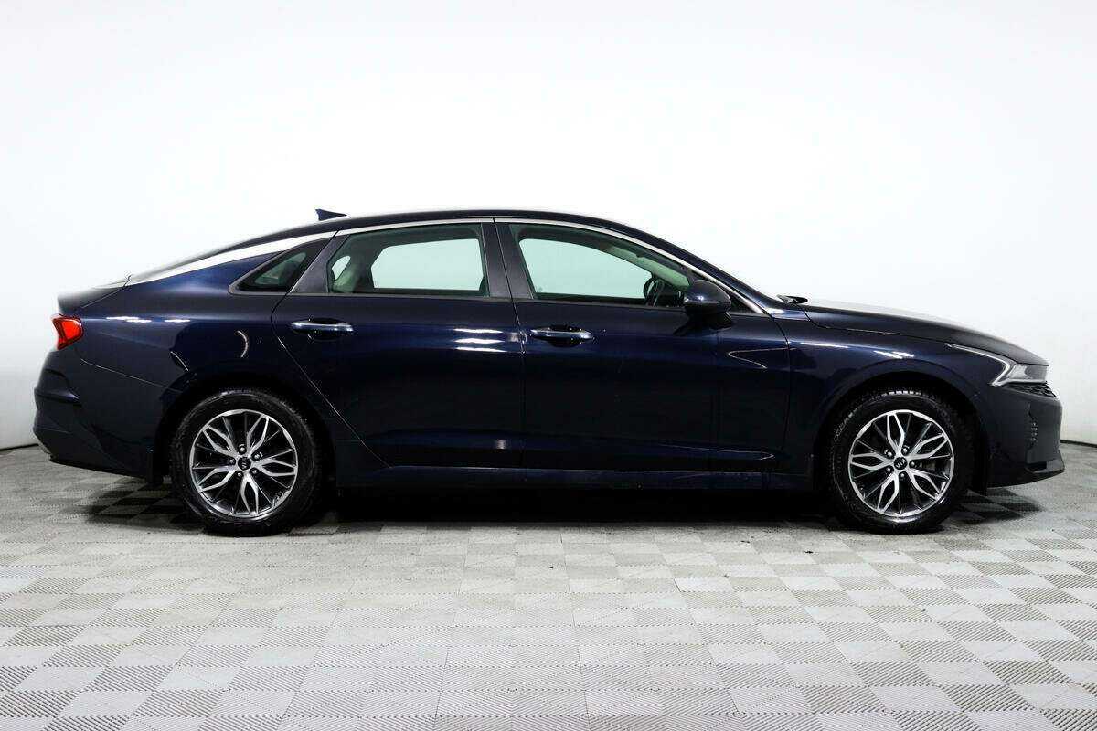 Kia K5, 2020 - фото №4