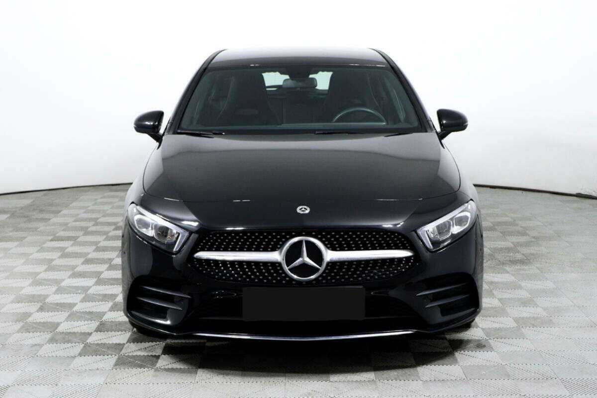Mercedes-Benz A-Класс 200, 2020