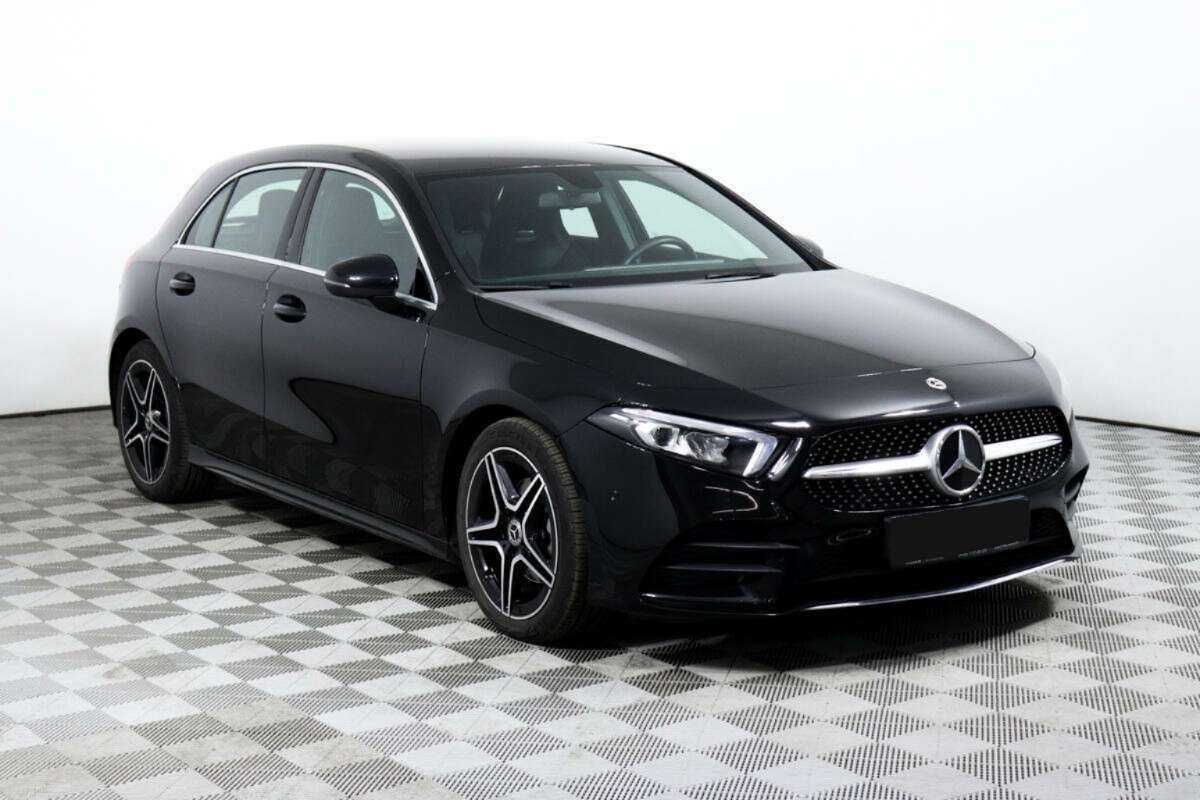 Mercedes-Benz A-Класс 200, 2020 - фото №2
