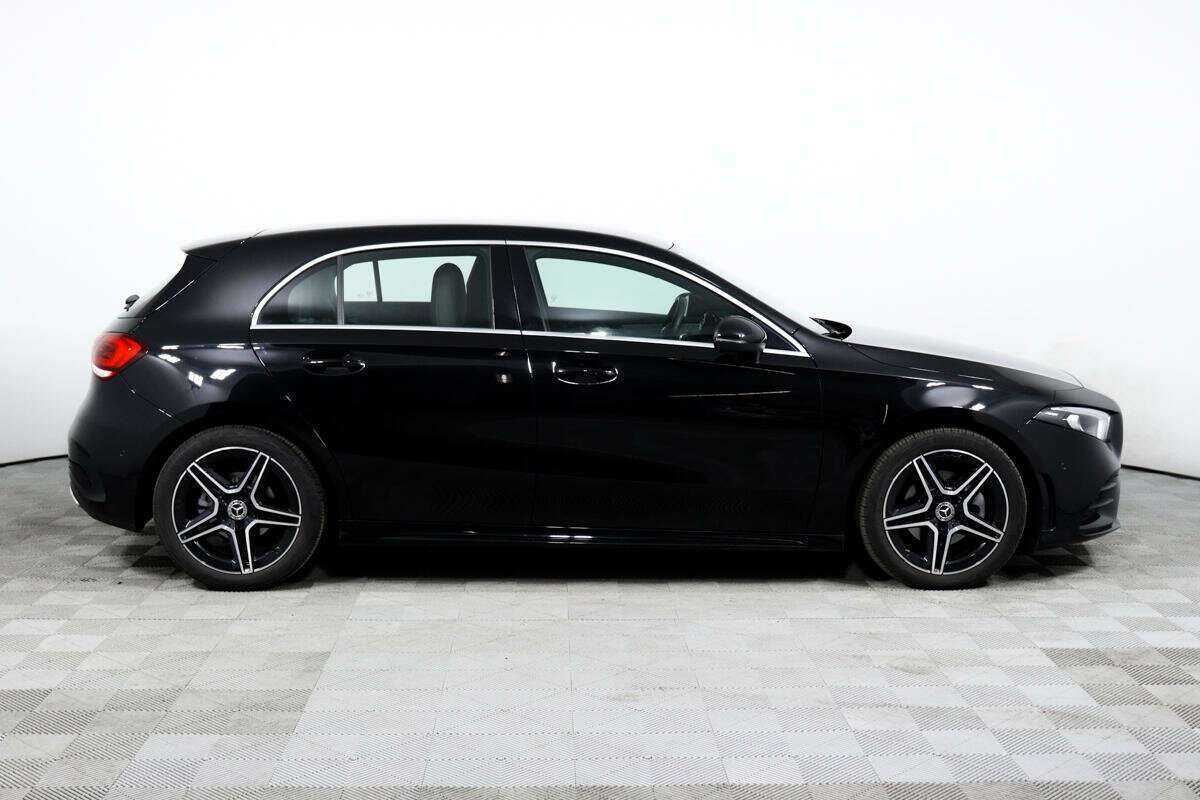 Mercedes-Benz A-Класс 200, 2020 - фото №3