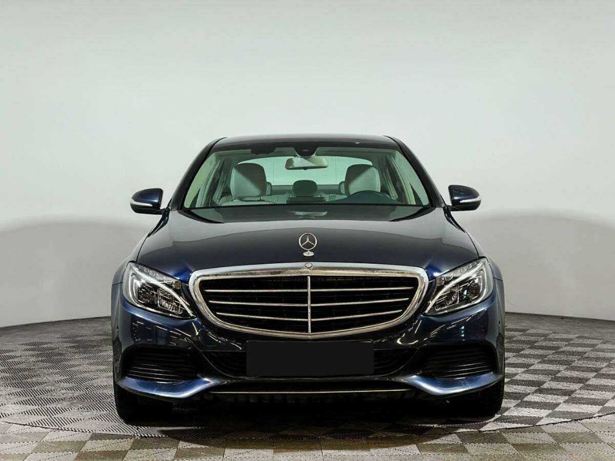 Mercedes-Benz C-Класс 180, 2014 - фото №2