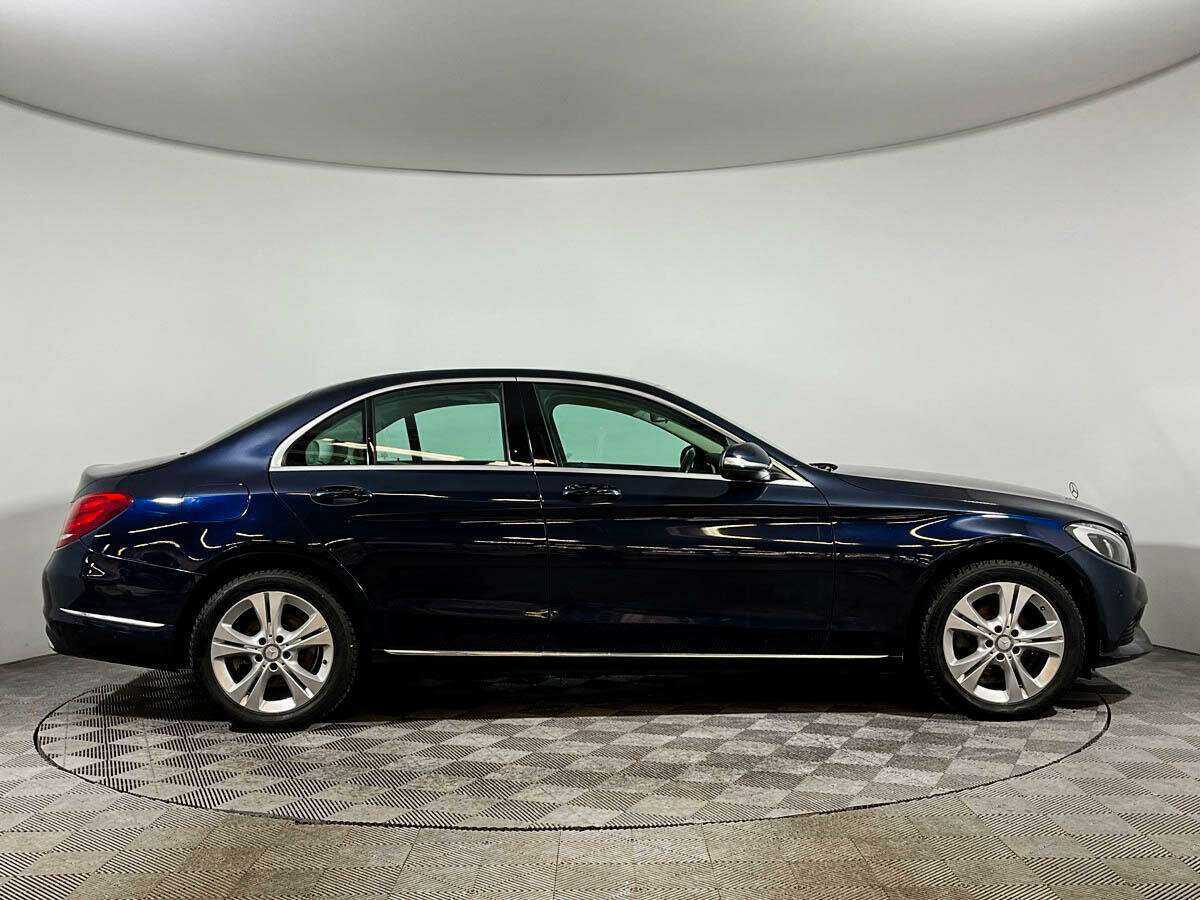 Mercedes-Benz C-Класс 180, 2014 - фото №4