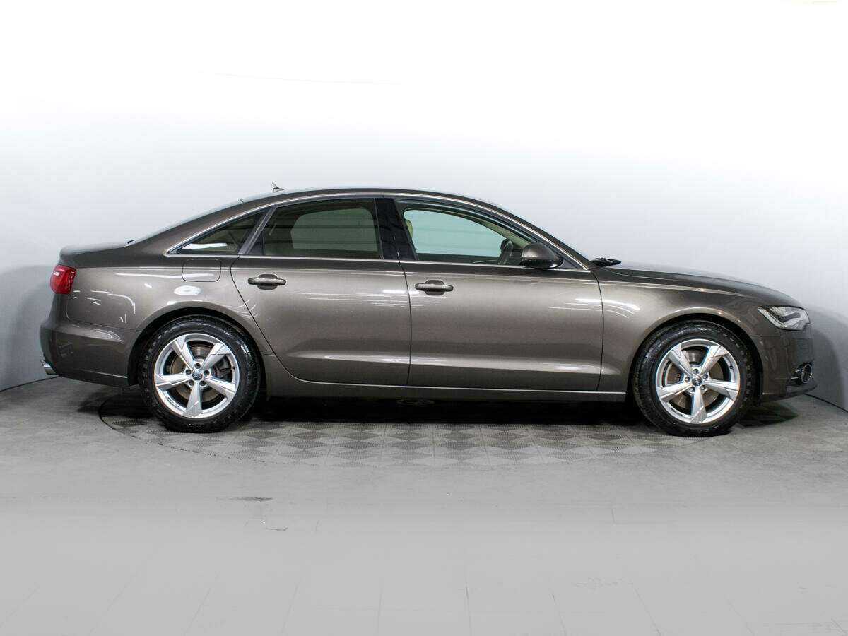 Audi A6, 2012 - фото №4