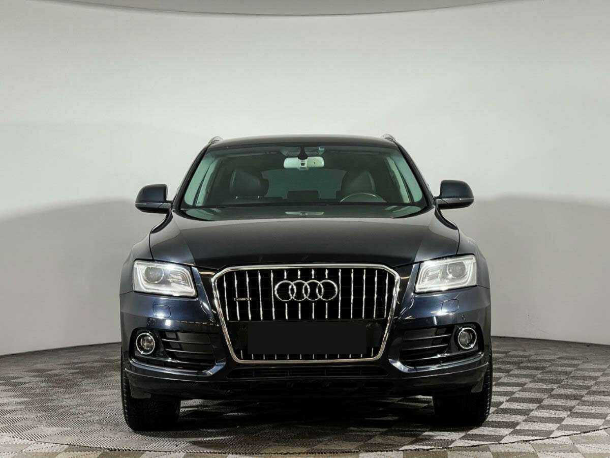Audi Q5, 2012 - фото №2