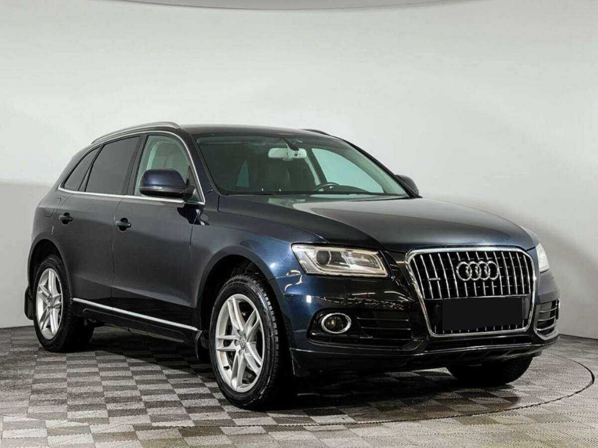 Audi Q5, 2012 - фото №3