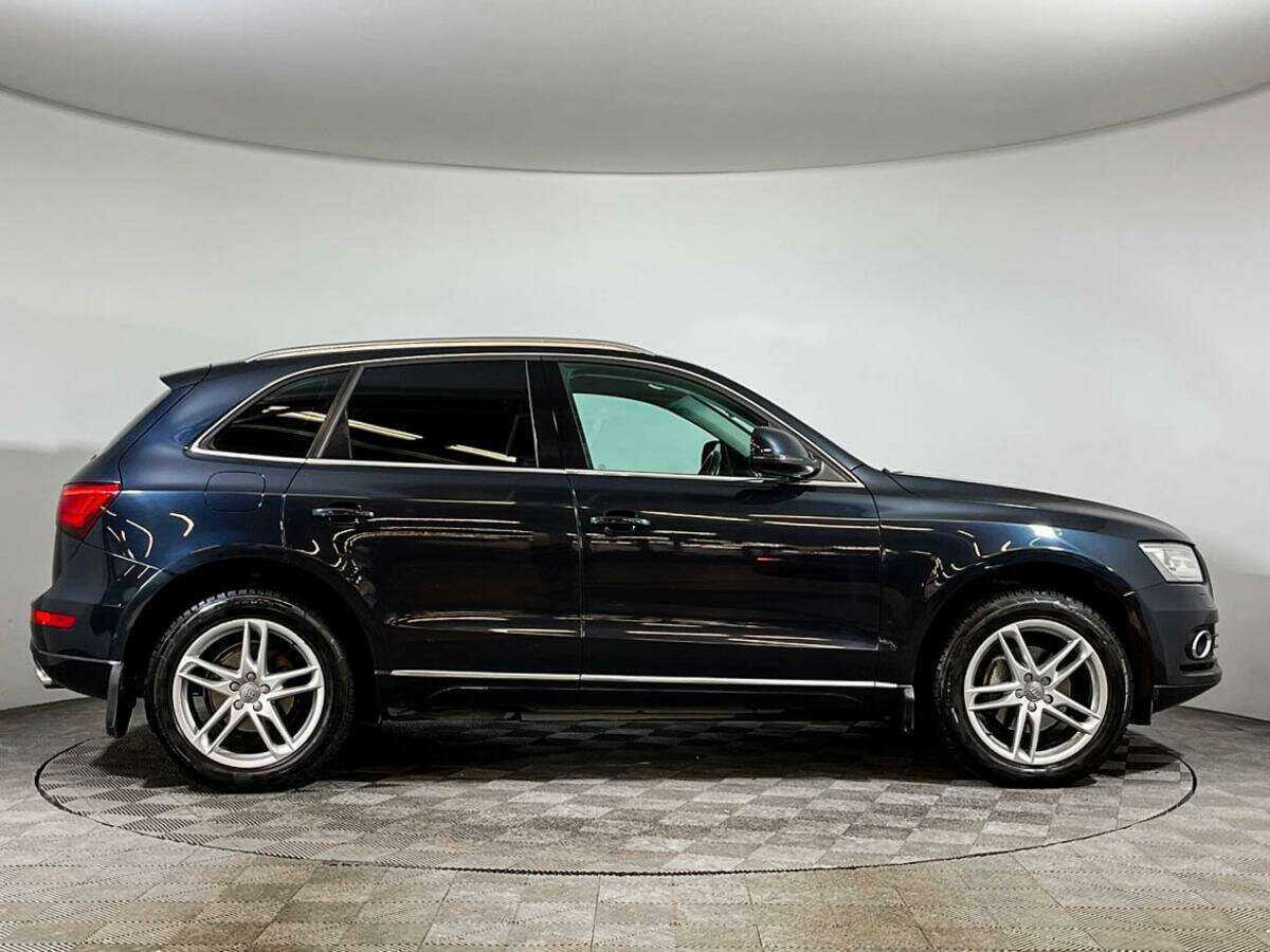 Audi Q5, 2012 - фото №4