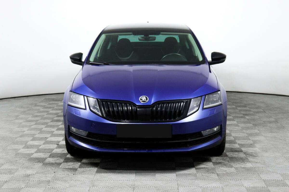 Skoda Octavia, 2018 - фото №2