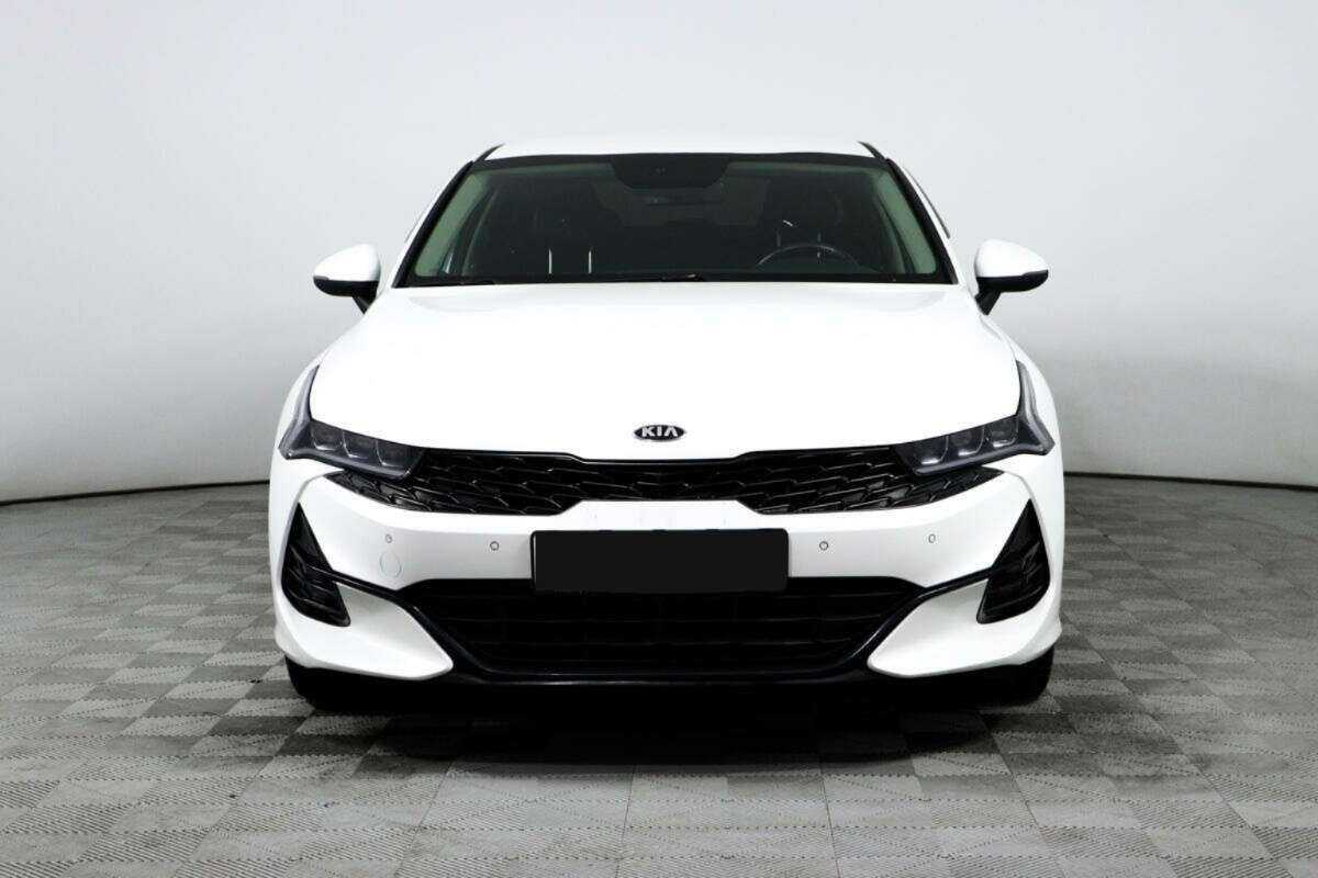 Kia K5, 2021 - фото №2