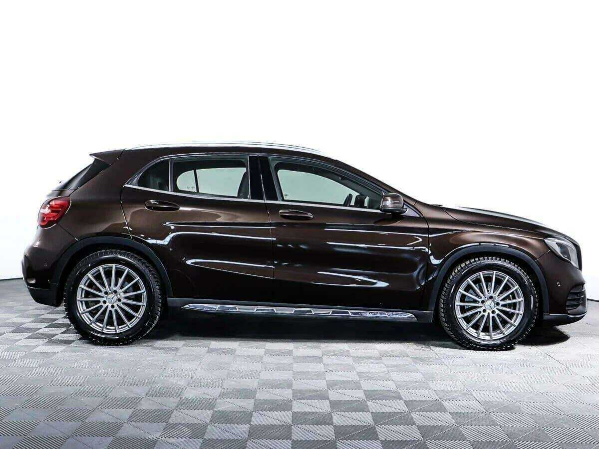 Mercedes-Benz GLA 250, 2018 - фото №4