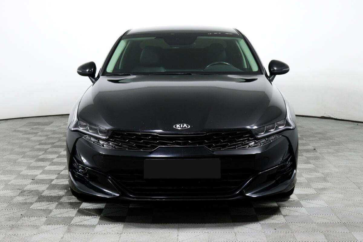 Kia K5, 2021 - фото №2