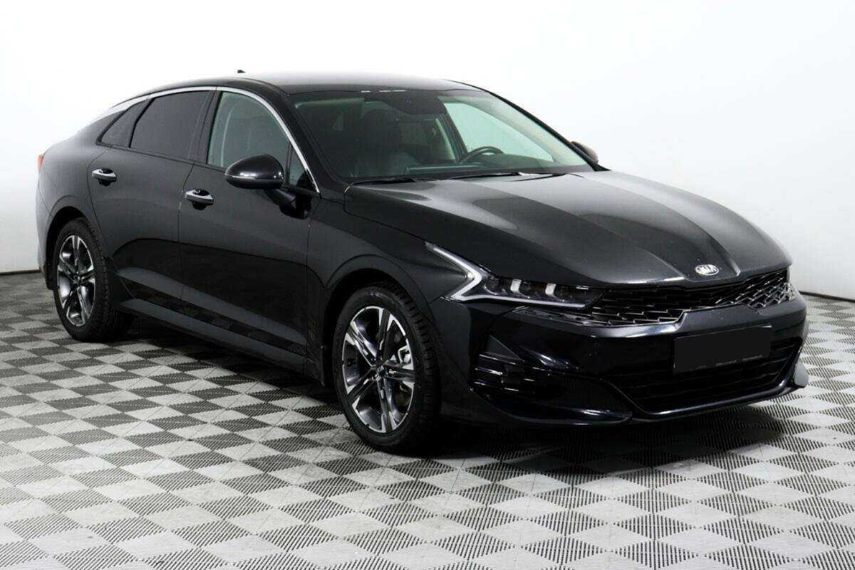 Kia K5, 2021 - фото №3