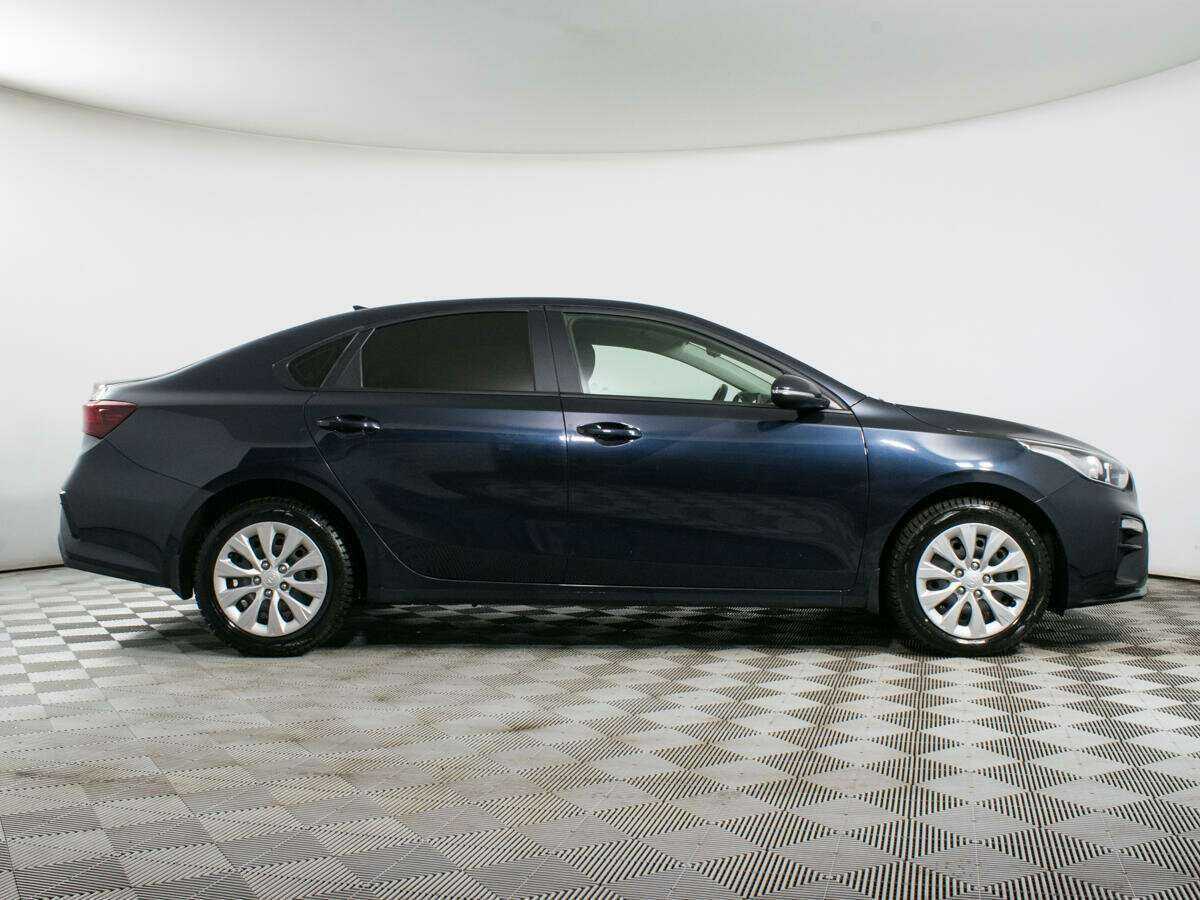 Kia Cerato, 2020 - фото №4