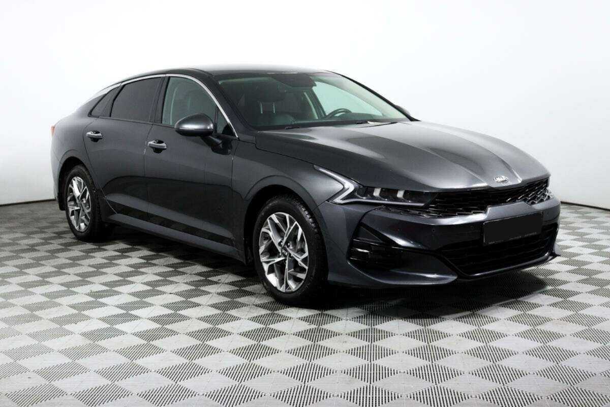 Kia K5, 2021 - фото №3