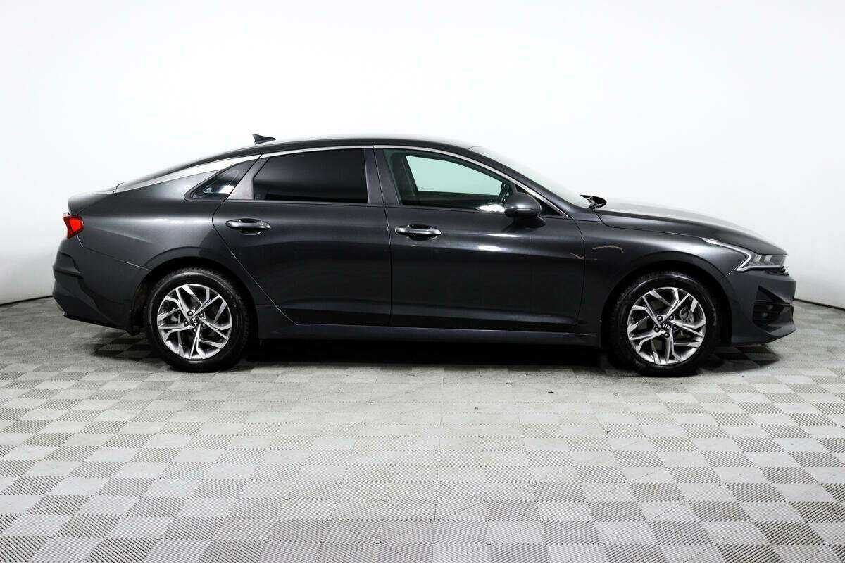 Kia K5, 2021 - фото №4