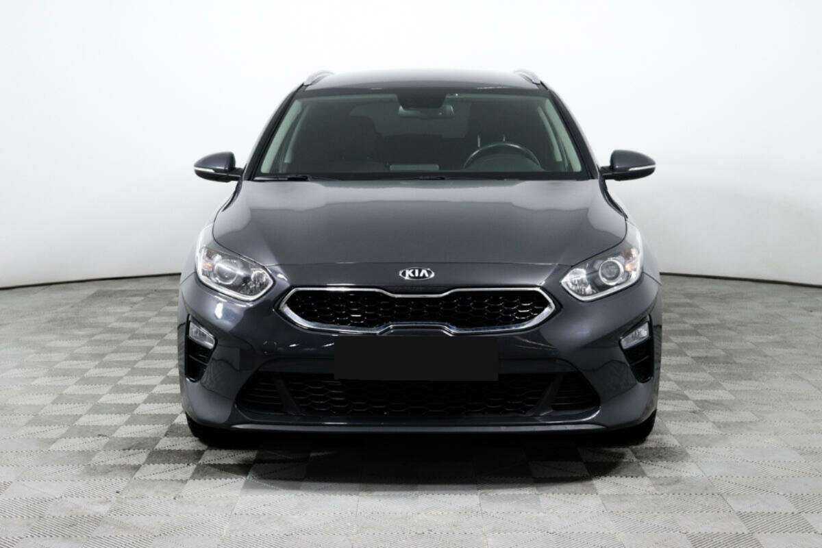 Kia Ceed, 2019 - фото №2