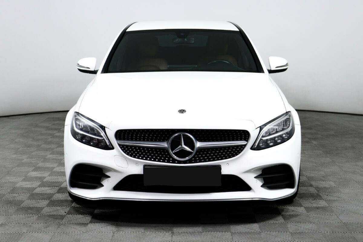 Mercedes-Benz C-Класс 200, 2018 - фото №2