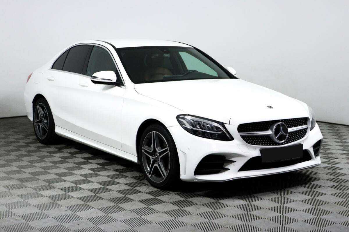 Mercedes-Benz C-Класс 200, 2018 - фото №3