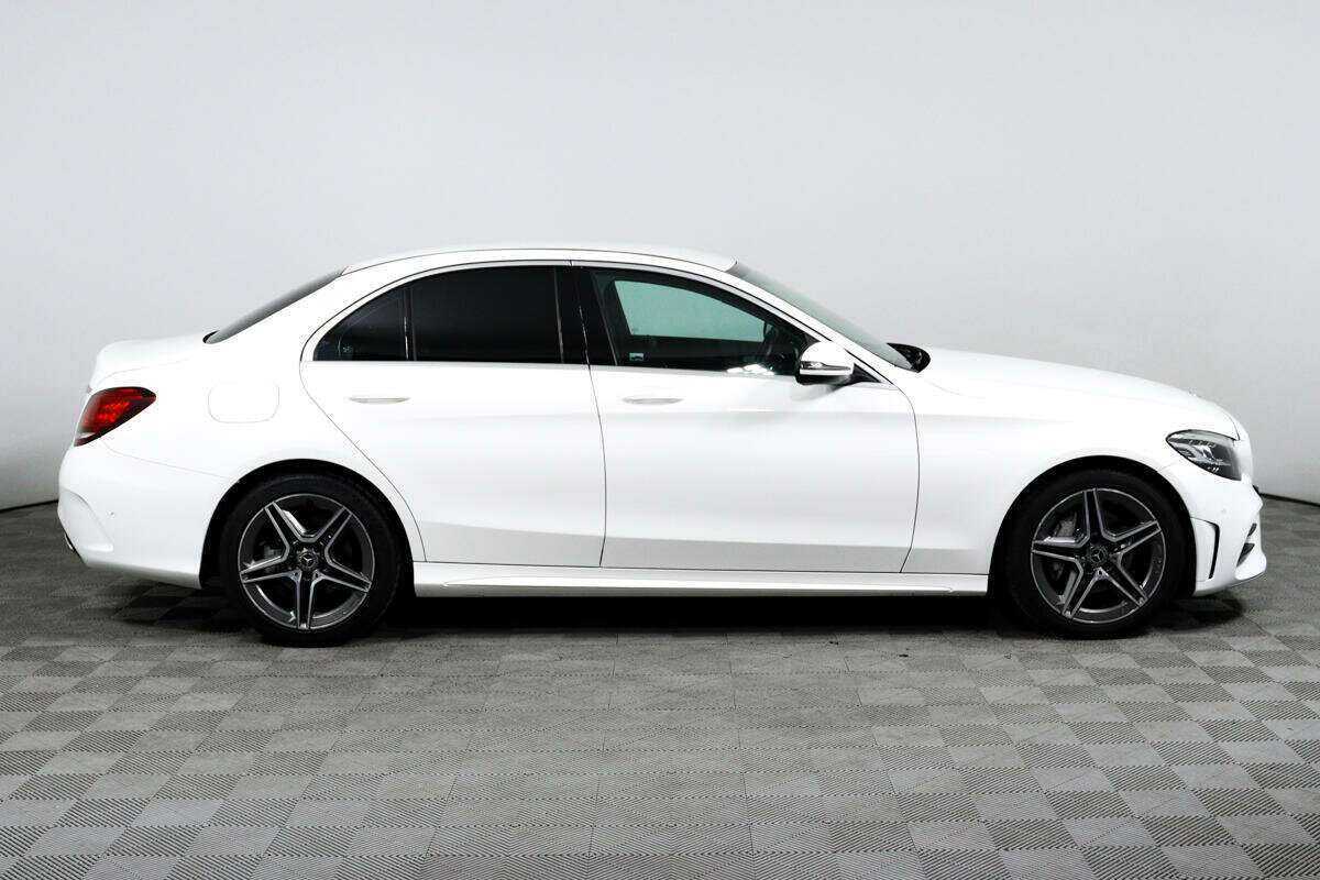 Mercedes-Benz C-Класс 200, 2018 - фото №4
