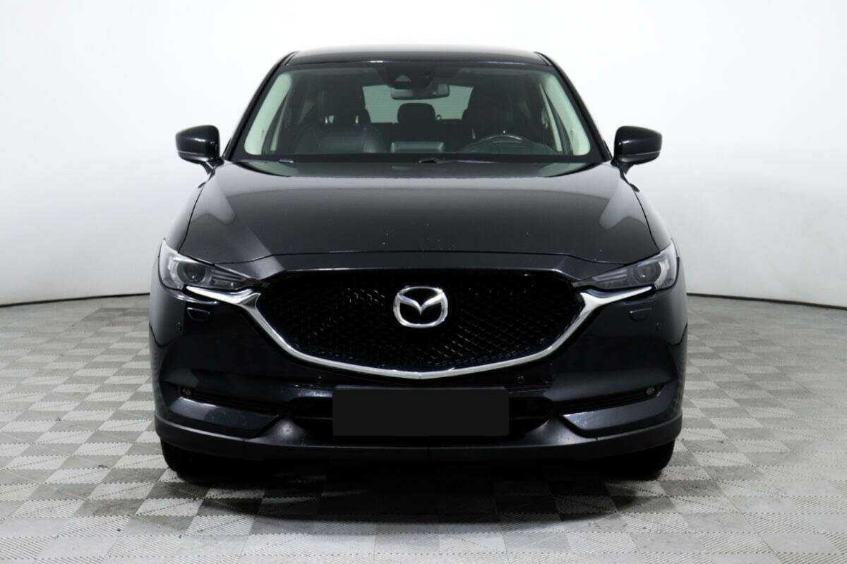 Mazda CX-5, 2017 - фото №2