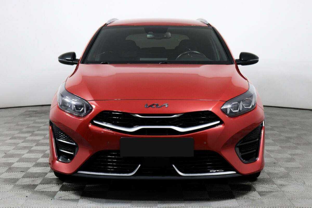 Kia Ceed, 2021 - фото №2