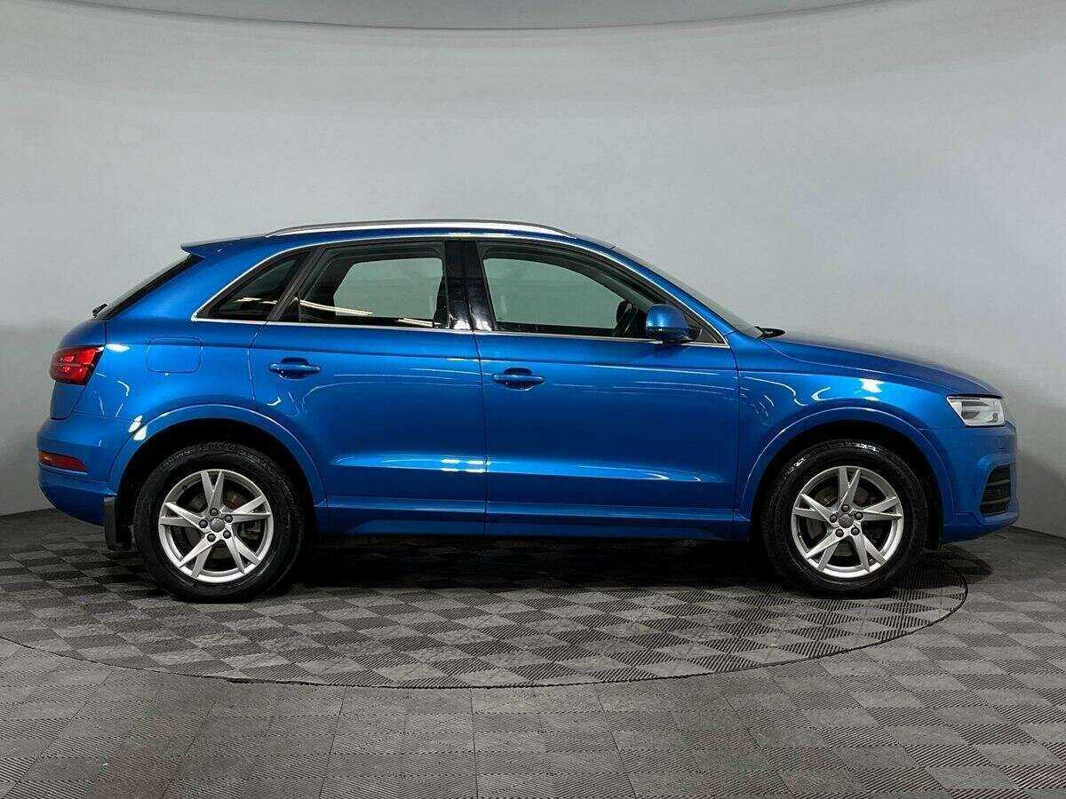 Audi Q3, 2016 - фото №4