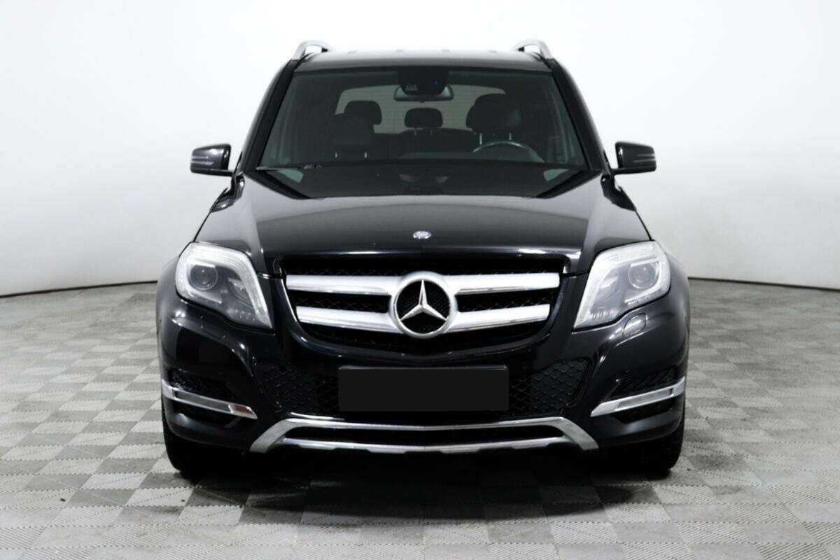 Mercedes-Benz GLK-Класс 300, 2012 - фото №2