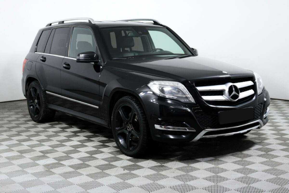 Mercedes-Benz GLK-Класс 300, 2012 - фото №3
