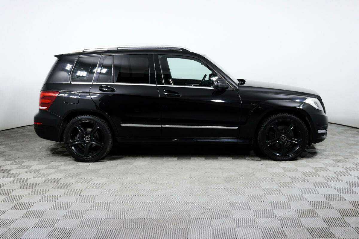 Mercedes-Benz GLK-Класс 300, 2012 - фото №4