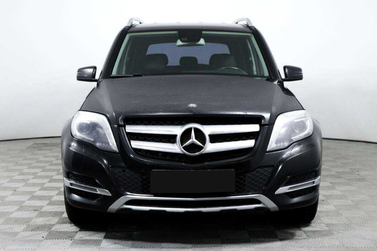 Mercedes-Benz GLK-Класс 250, 2014 - фото №2