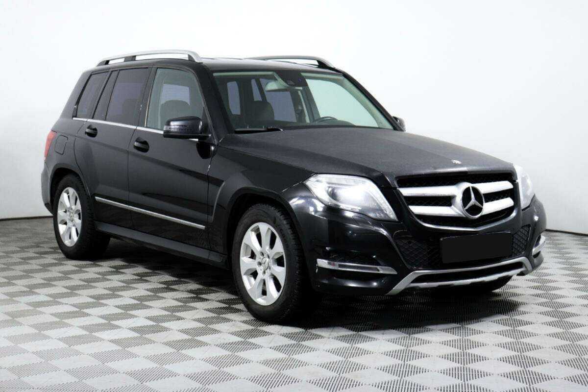 Mercedes-Benz GLK-Класс 250, 2014 - фото №3