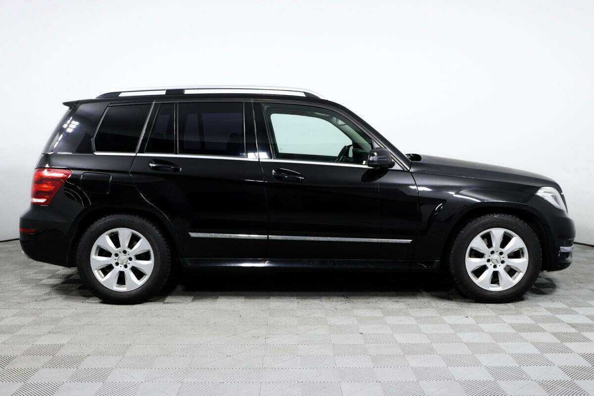 Mercedes-Benz GLK-Класс 250, 2014 - фото №4