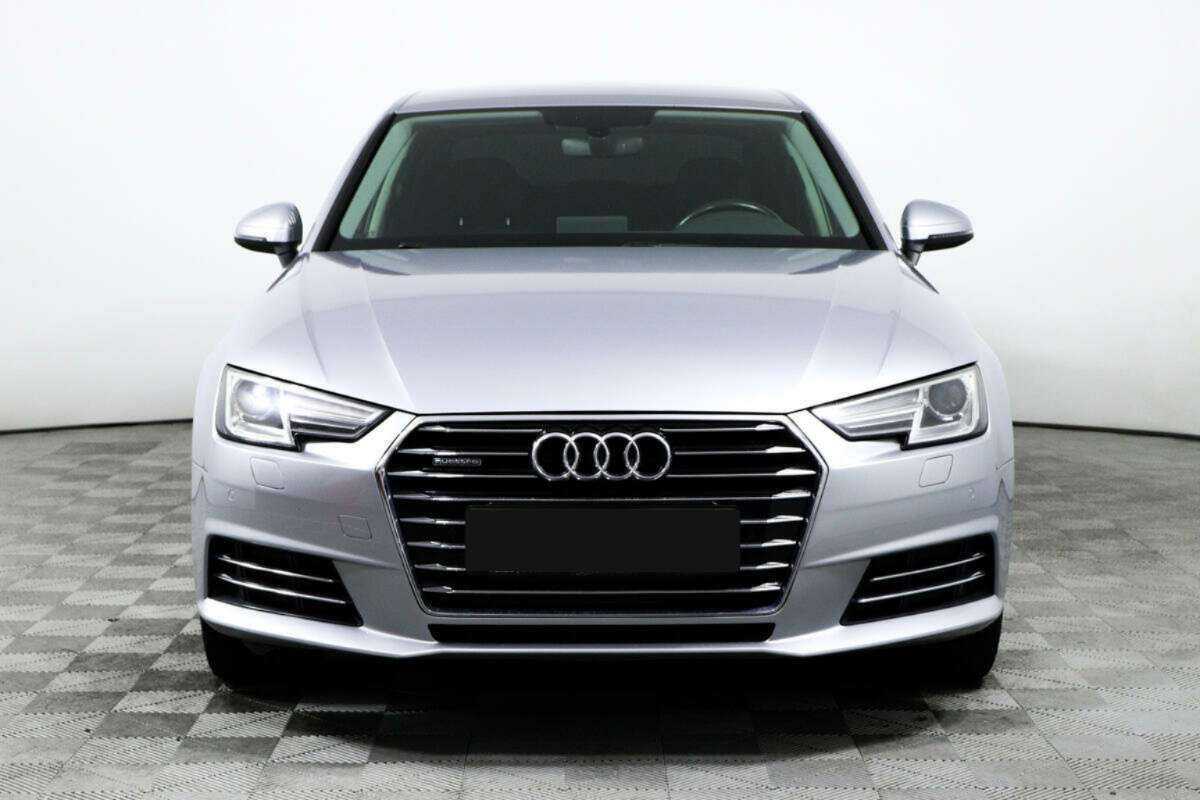Audi A4, 2016 - фото №2