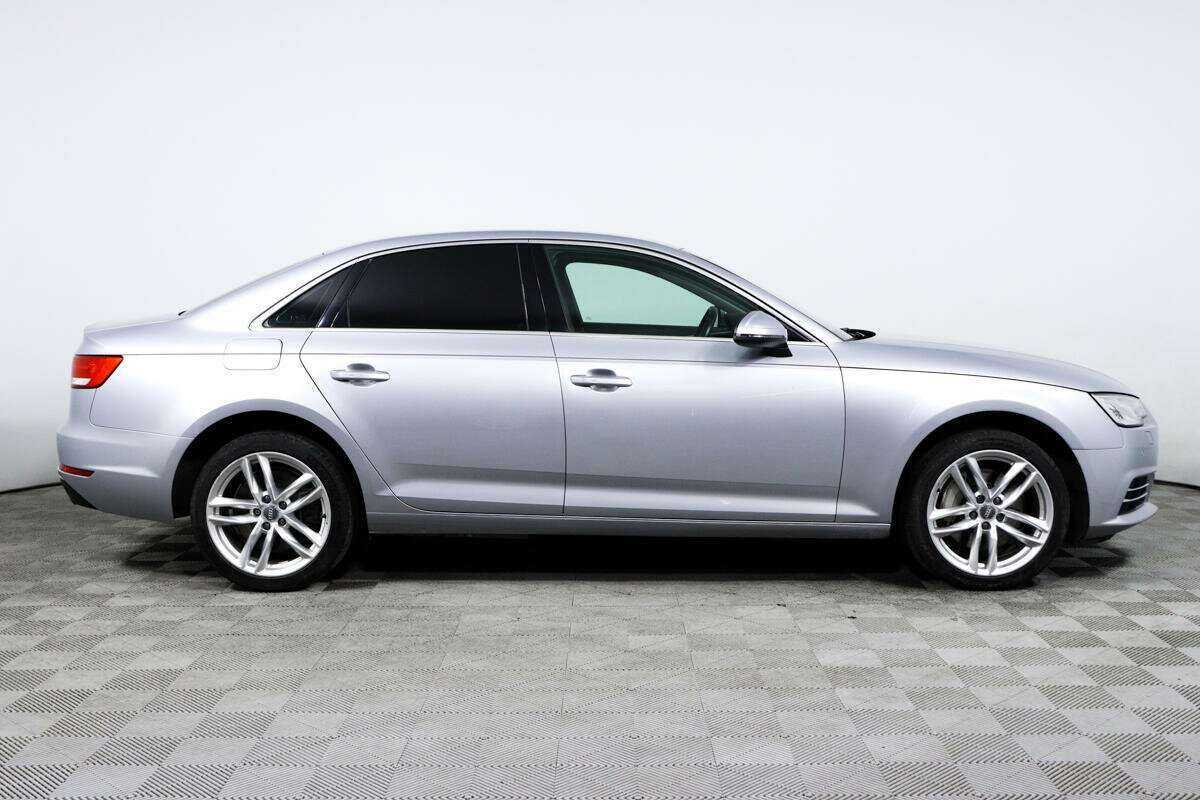Audi A4, 2016 - фото №3