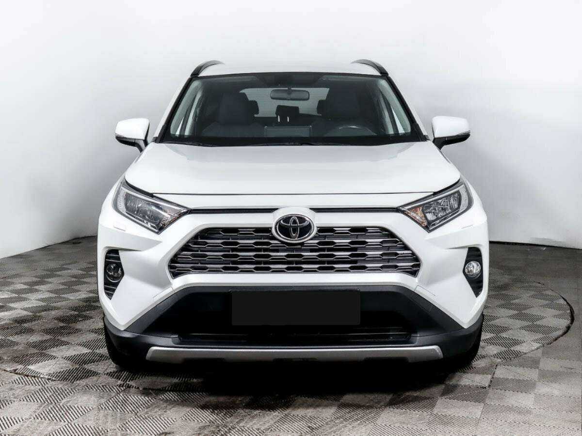 Toyota RAV4, 2020 - фото №2
