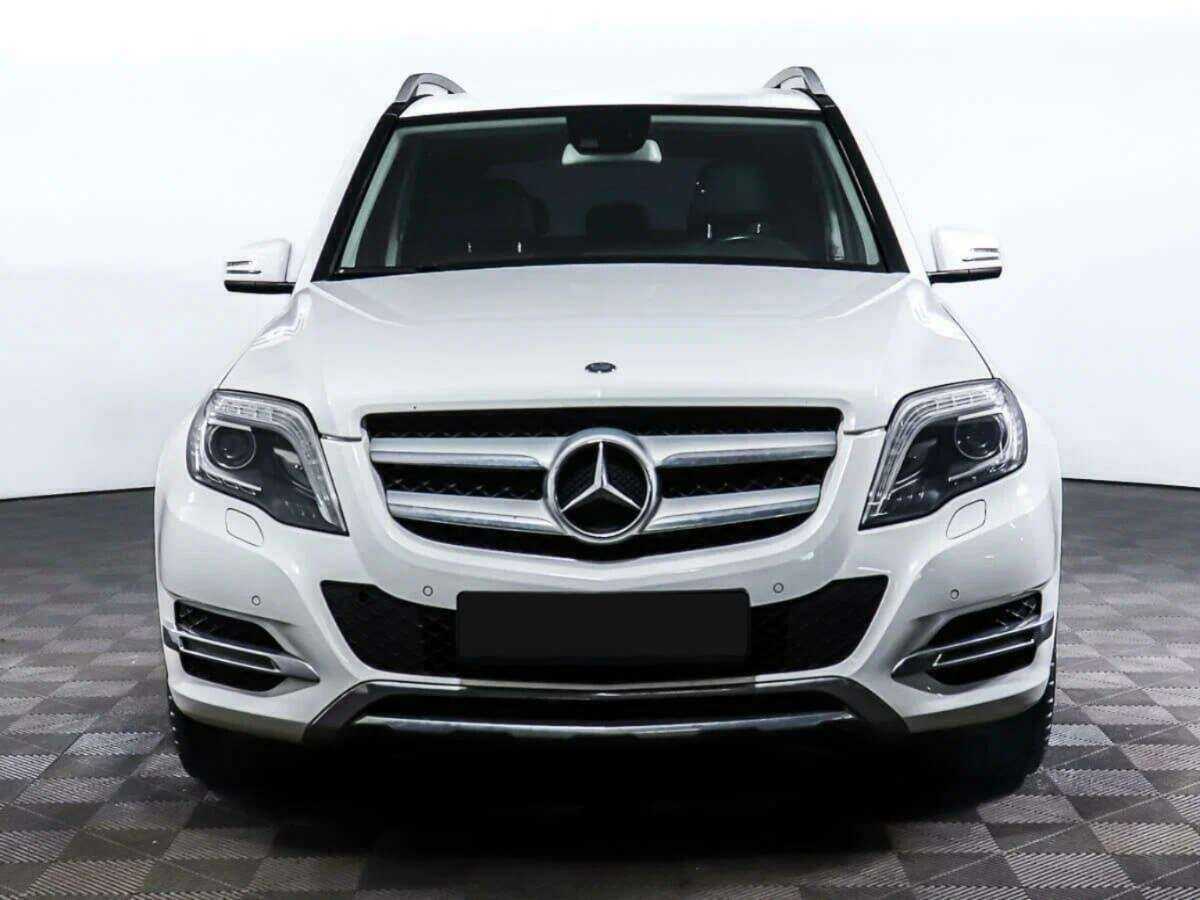 Mercedes-Benz GLK-Класс 220 CDI, 2014 - фото №2