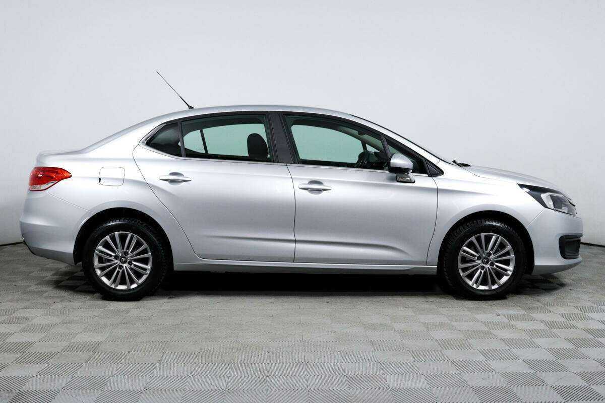 Citroen C4, 2020 - фото №4