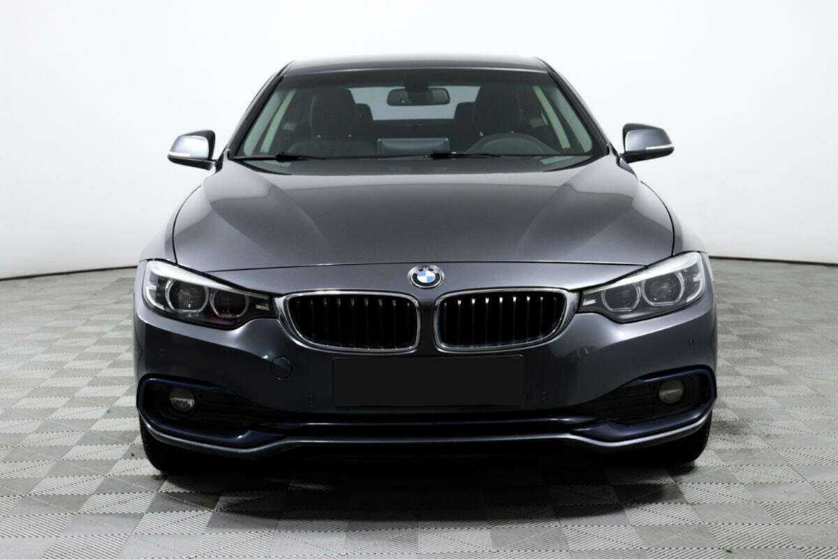 BMW 4 серии 420d xDrive, 2017 - фото №2