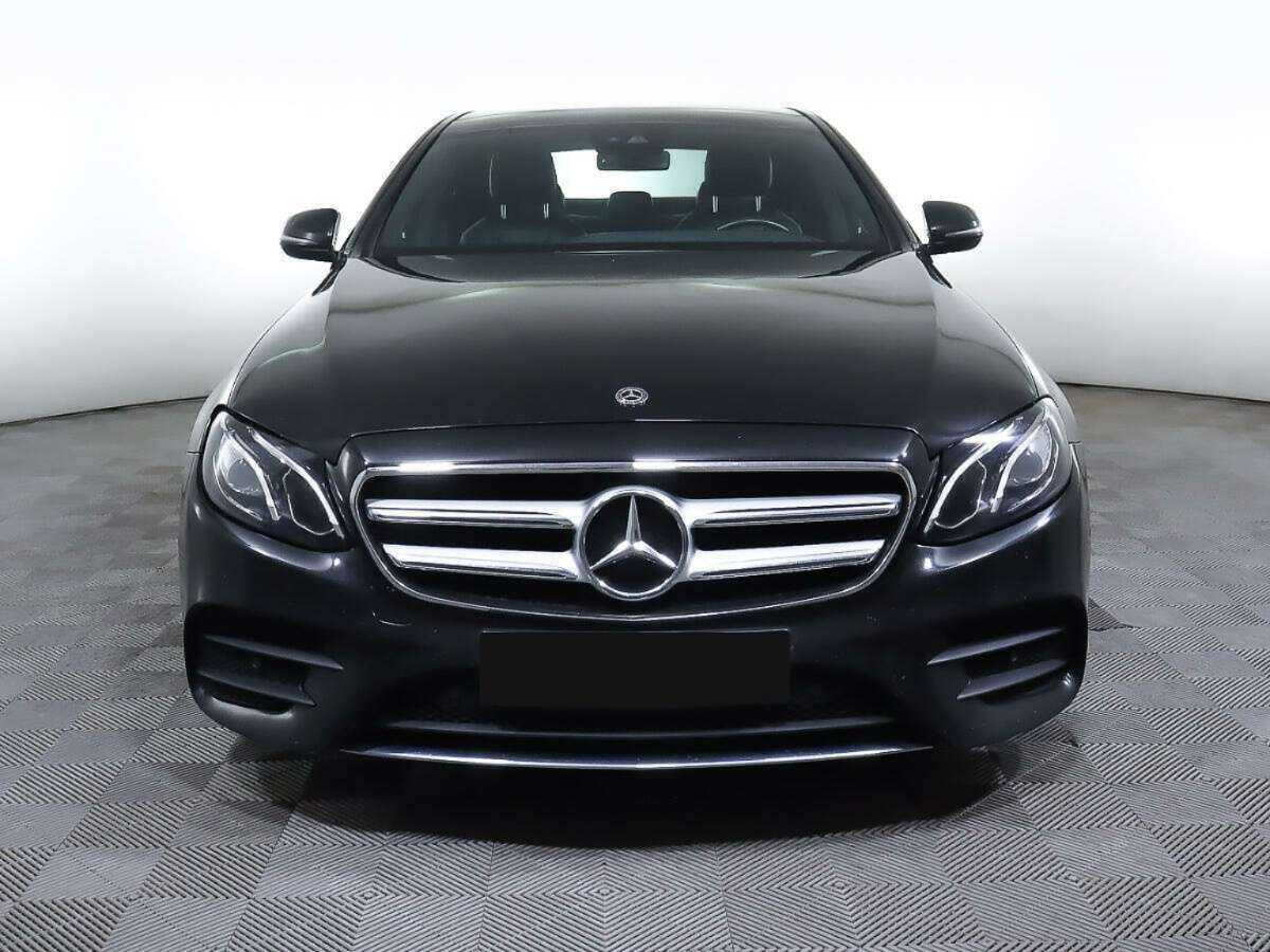 Mercedes-Benz E-Класс 200, 2017