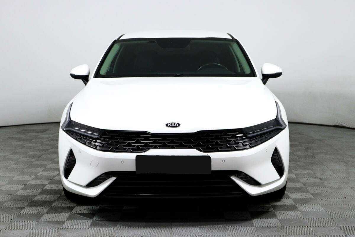 Kia K5, 2021 - фото №2