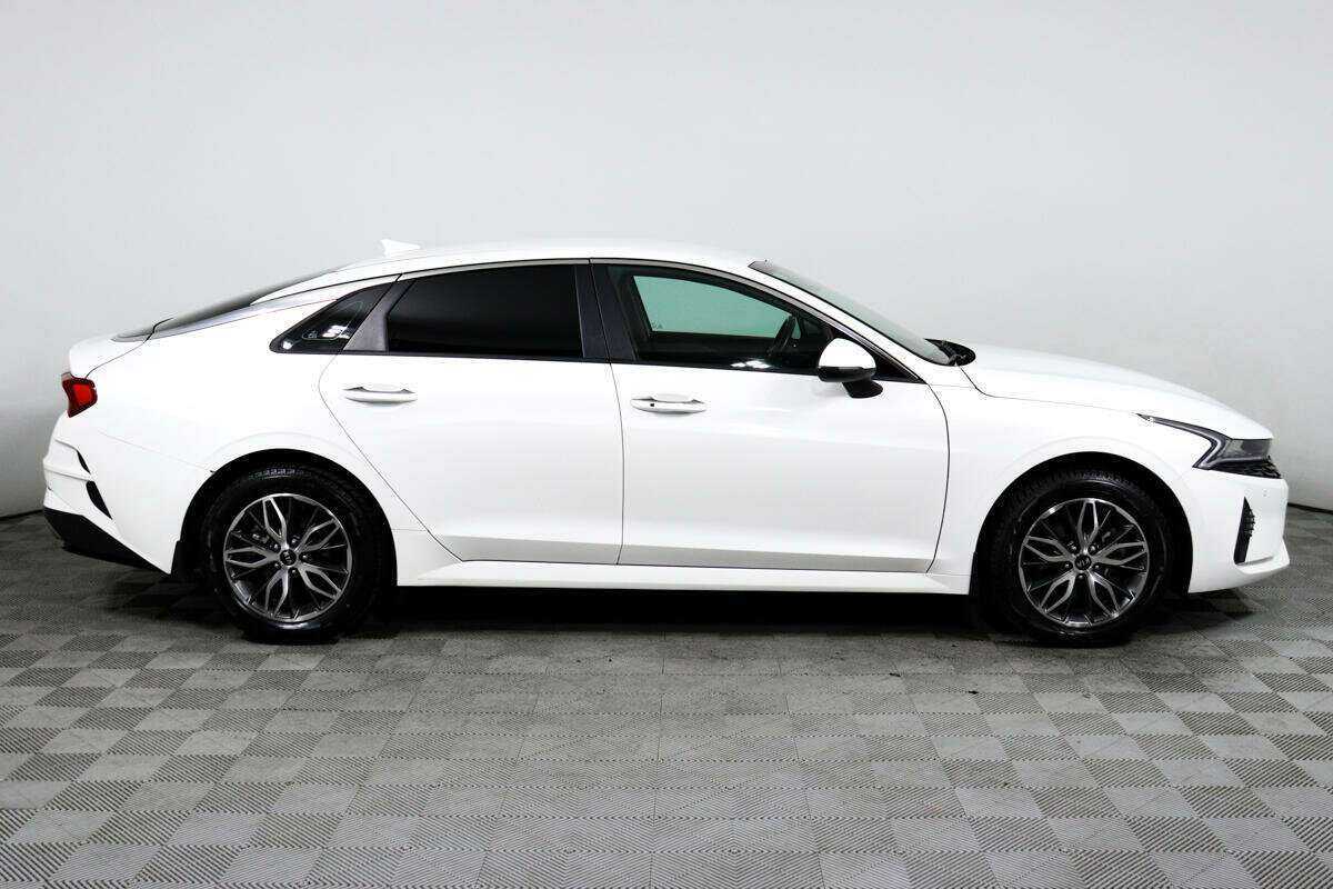 Kia K5, 2021 - фото №4