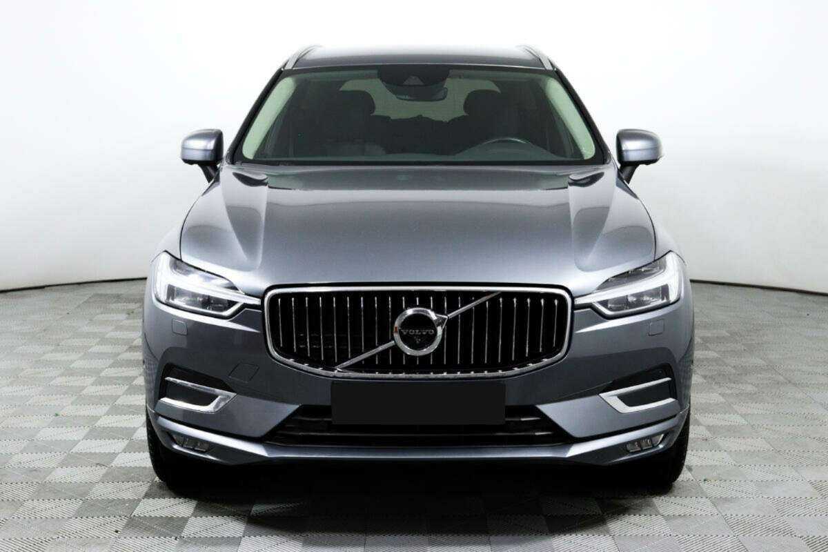 Volvo XC60, 2018 - фото №2