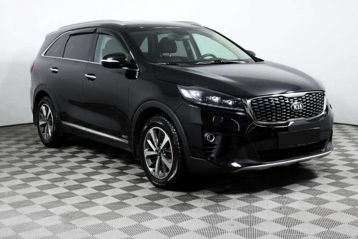 Kia Sorento, 2018 - фото №3