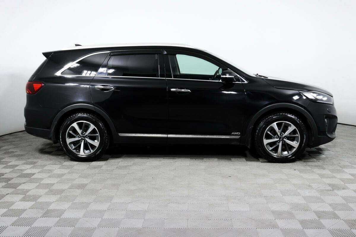 Kia Sorento, 2018 - фото №4